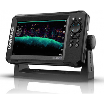 Эхолот LOWRANCE EAGLE 7 SplitShot ROW